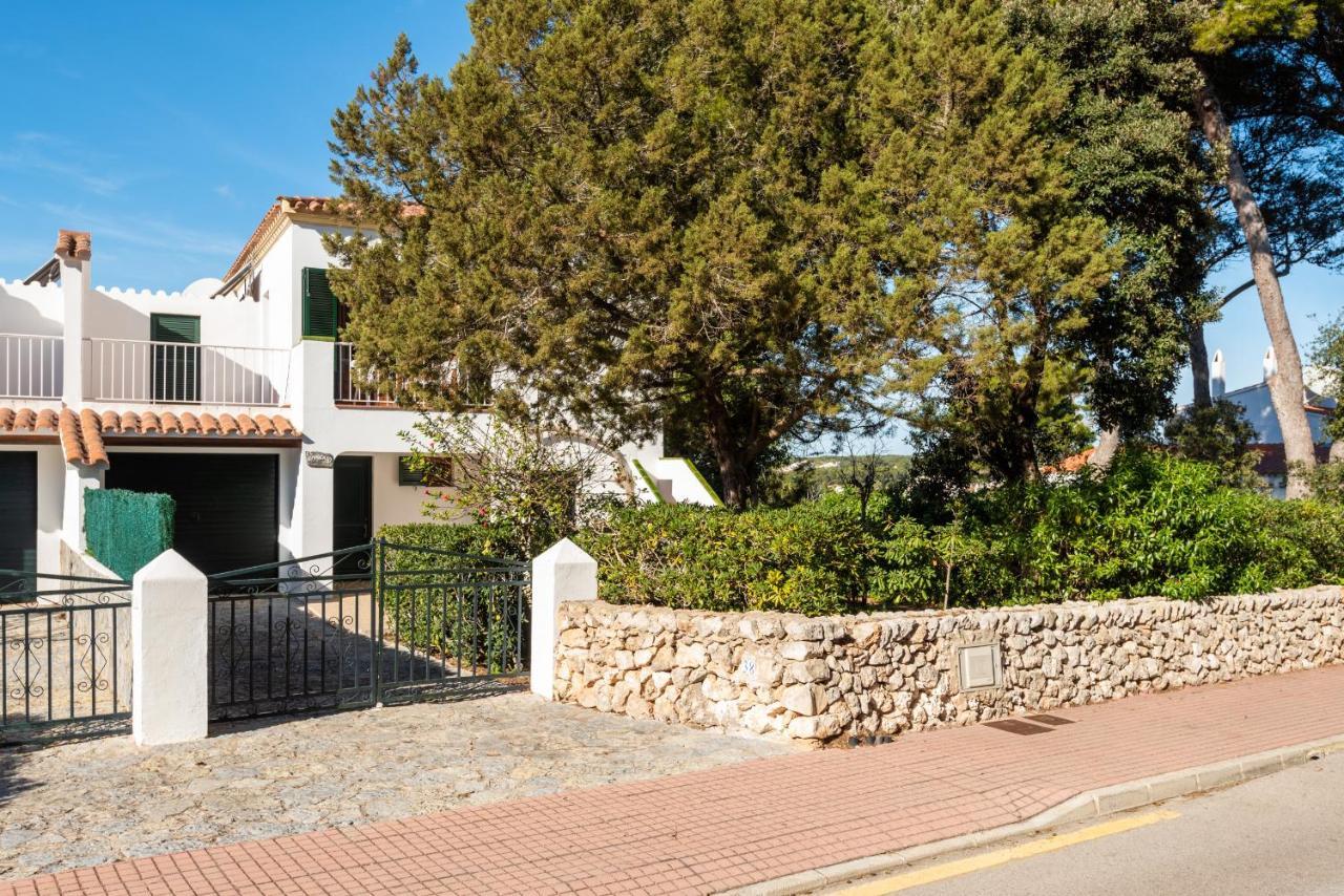 Villa Acantilado Ferreries Bagian luar foto