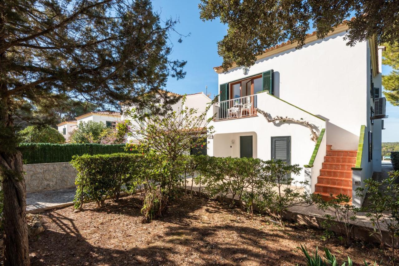 Villa Acantilado Ferreries Bagian luar foto