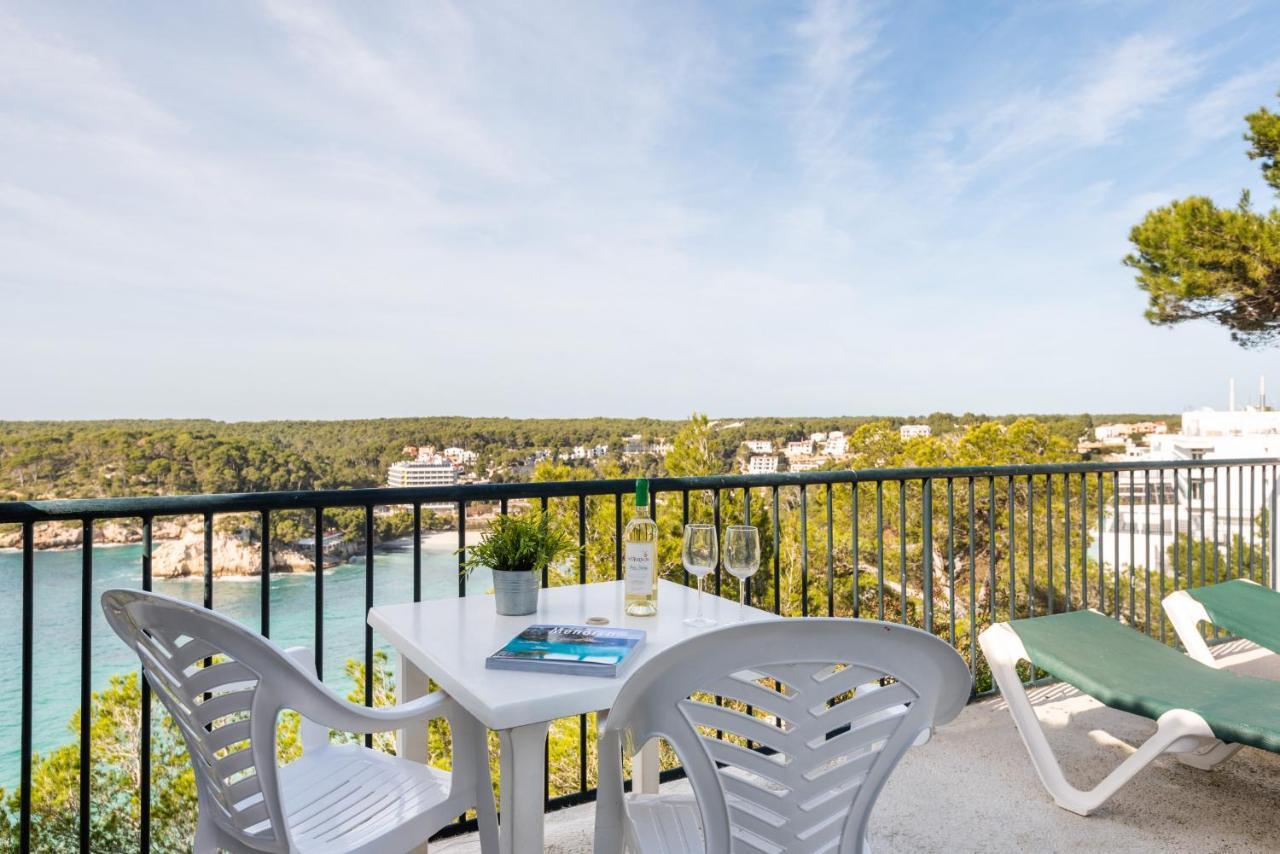 Villa Acantilado Ferreries Bagian luar foto