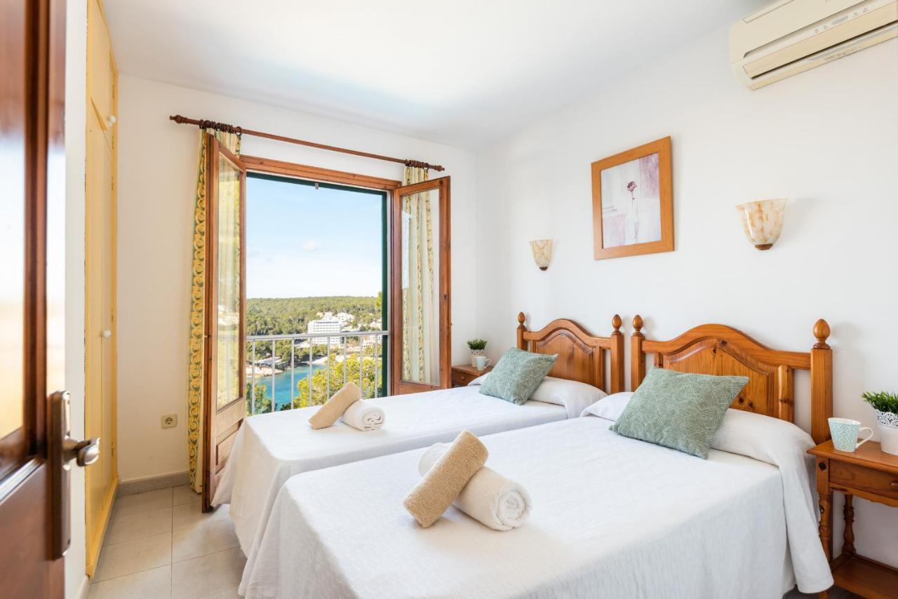 Villa Acantilado Ferreries Bagian luar foto