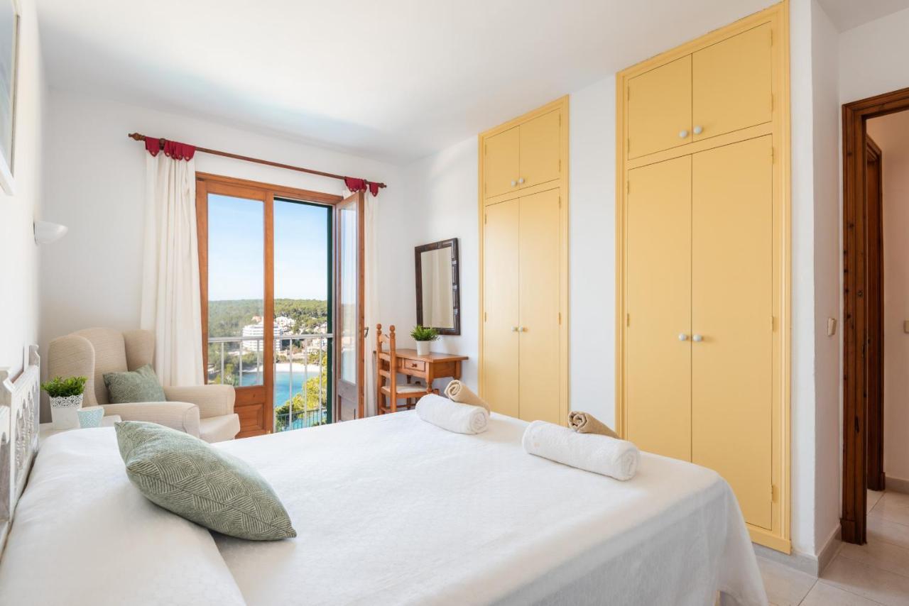 Villa Acantilado Ferreries Bagian luar foto